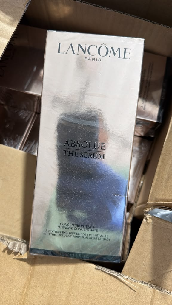 Lancôme Absolue The Serum 30ml / 1.0 fl oz – Intensive Rose Extract Facial Serum, Luxury Anti-Aging Skincare