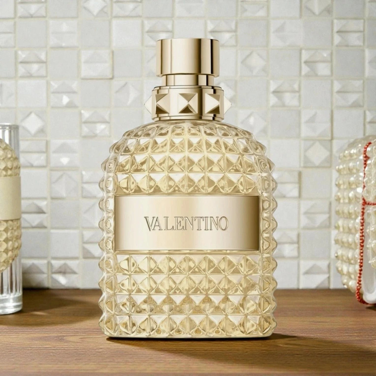Valentino Uomo Born In Roma The Gold Eau de Toilette for Men 3.4 oz / 100ml – Sealed, US Seller