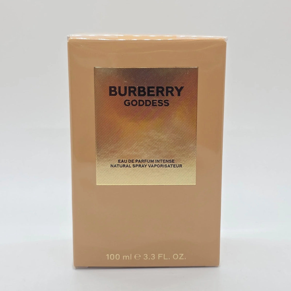 Burberry Goddess Eau de Parfum Intense 3.3 oz / 100ml Spray for Women – New in Box