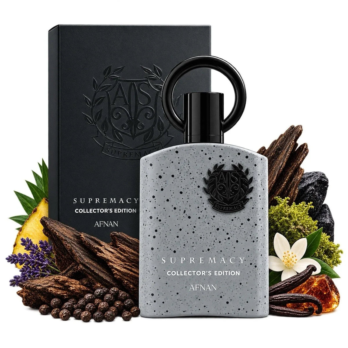 Afnan Supremacy Collector’s Edition Eau de Parfum 100ml / 3.4 oz – Unisex Fragrance