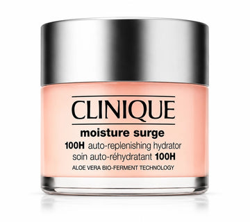 CLINIQUE Moisture Surge 100H Auto-Replenishing Hydrator 4.2 oz / 125ml – Hydrating Face Moisturizer