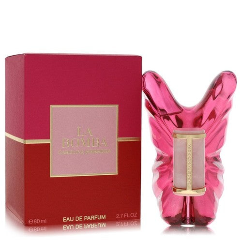 CH La Bomba by Carolina Herrera Eau de Parfum Spray for Women 2.7 oz / 80 ml