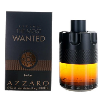 Azzaro The Most Wanted Parfum Spray for Men – 3.4 oz / 100 ml