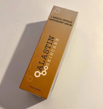 ALASTIN Skincare C-RADICAL Defense Antioxidant Vitamin C Serum 1.0 oz / 29.6 mL