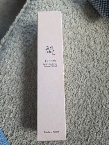 Beauty of Joseon Revive Eye Serum Ginseng + Retinal 30ml – Anti-Aging Eye Care Serum