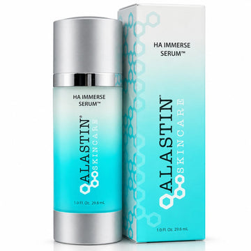 ALASTIN Skincare HA Immerse Serum 1.0 oz / 29.6 ml – Hydrating Hyaluronic Acid Serum – New in Box