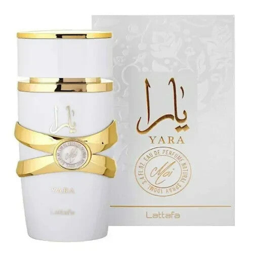 Yara Moi by Lattafa Eau de Parfum 3.4 oz / 100ml for Women – New in Box