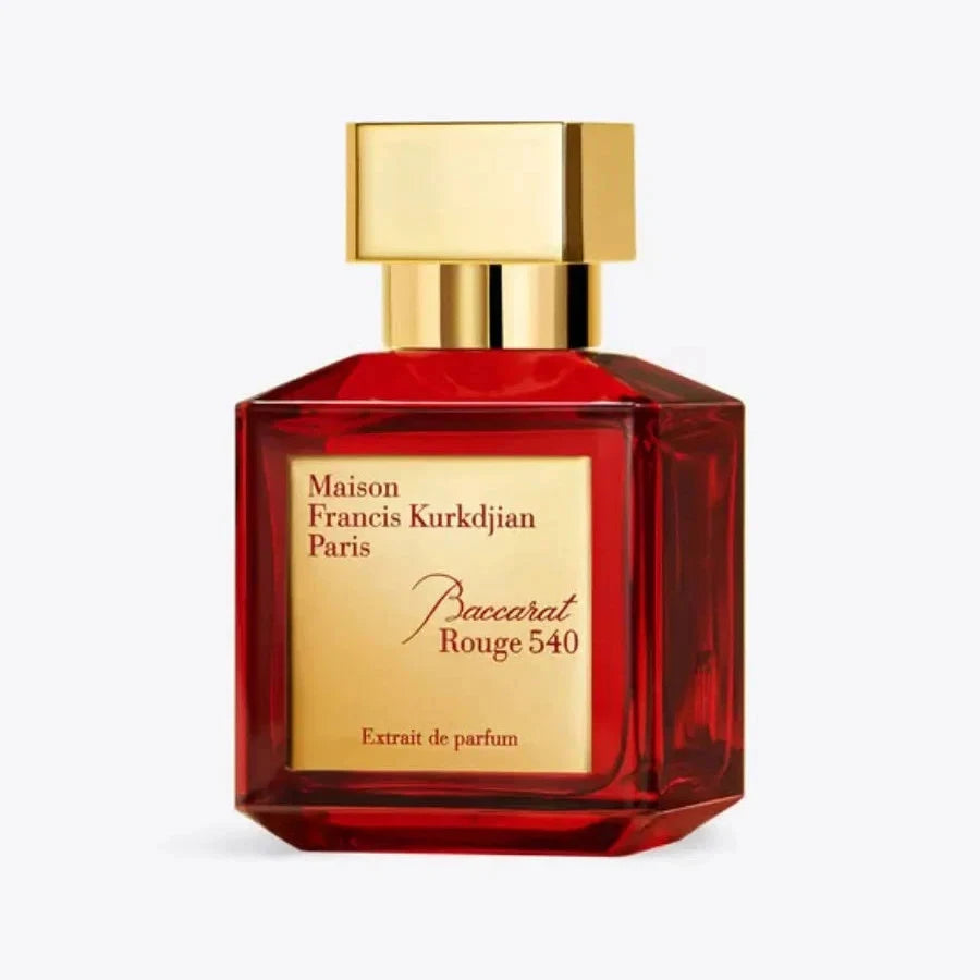 Maison Francis Kurkdjian Baccarat Rouge 540 Extrait de Parfum 70ml / 2.4 oz – Unisex Luxury Fragrance